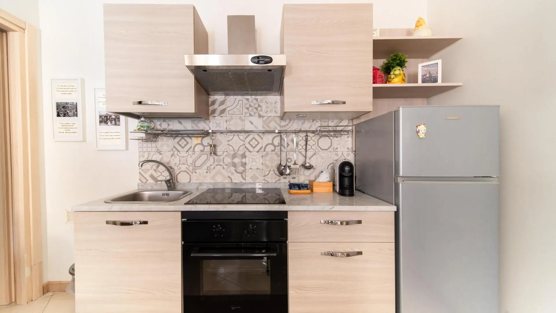 Catanese Proverb'S House - Via Giovanni P- Ground Floor 0*, Catania Italien