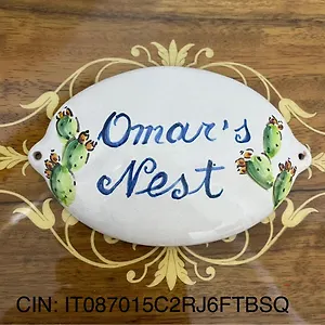 Omar's Nest Catania