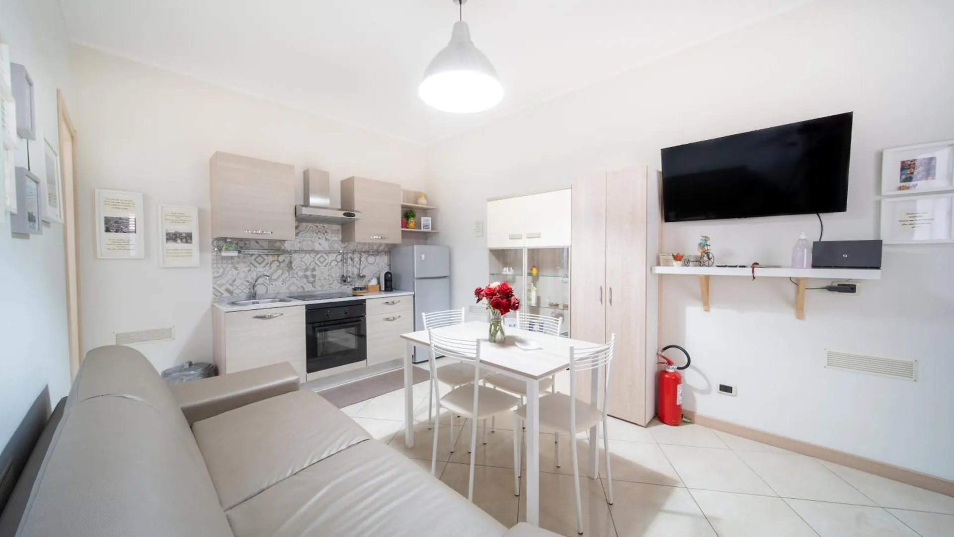 Catanese Proverb'S House - Via Giovanni P- Ground Floor Appartamento Catania